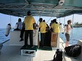 Malediven - Met de boot terug naar Male