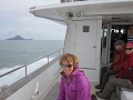 Met de boot naar White Island (vanuit Whakatana)