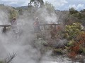 Opnieuw veel dampen en zwavelgeurtjes in Whakarewa