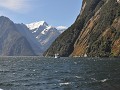 De grootsheid van Milford Sound
