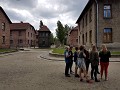 Bezoek aan Auschwitz