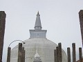 Anuradhapura - Ruwanweli saya stupa