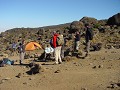Kilimanjaro (Umbwe route)