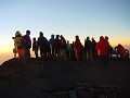 Kilimanjaro (op de top, 5.895m hoog)