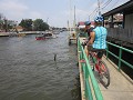 Fietstocht door Bangkok langs niet toeristische wi