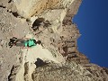 Golden Canyon Trail: wandeling naar de rotsformati