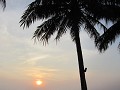 Zonsondergang in Phu Quoc