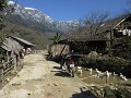 Een typisch dorpje (Ta Van)