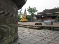 Het Thai Hoa-paleis binnen de muren van de Citadel