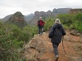 Wandeling in de Blyde River Canyon