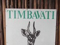 Timbavati grenst ten oosten aan het Krugerpark