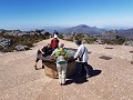 Wandeling op Tafelberg