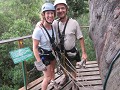 Tsitsikamma National Park - Canopy Tour 