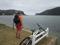 Knysna - fietstocht doorheen Leisure Island
