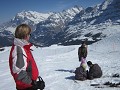 Skivakantie Grindelwald 2012