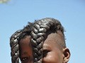 Himba-meisje