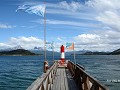 PN TIERRA DEL FUEGO,
Vuurtoren op het einde van de