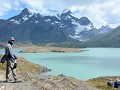 Lago NORDENSKJOLD, PN Torres de Paine