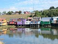 PALAFIDOS in Castro op Isla CHILOE