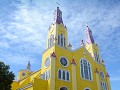 Iglesia SAN FRANCISCO de Castro op Isla CHILOE