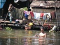Leven op het water . . .
