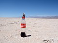 SALAR DE ATACAMA de grootste zoutvlakte van Chili