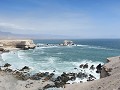 LA PORTADA bij Antofagasta