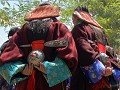 traditioneel tenue voor ongehuwde vrouw, Tongren-r