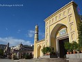 moskee in Kashgar centrum