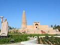 Emin-minaret in Turpan