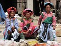 enkele Miao-vrouwen (=Hmong)