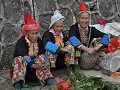 In JINPING zien we teveel om op te noemen, hier de