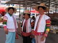 Mongoolse vrouwen in HEXI