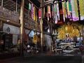 interieur van de tempel