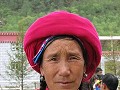 een Tibetaans moedertje