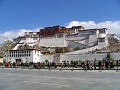 Potola, het paleis van de verbannen Daila Lama