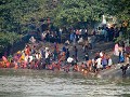 Leven langs de rivier; voor Indiërs is stromend wa