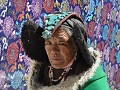 nog een Ladakhi-vrouw