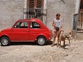 van deze "classic" (Fiat 500) rijden er nog velen 