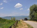 meer tussen Assisi en Siena