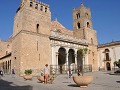 één van de hoogtepunten: de dom van MONREALE