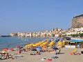 ook dit is Sicilië: strandvakantie in CEFALU