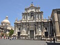 ook CATANIA heeft zijn Piazza Duomo