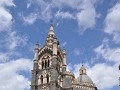 deze kerk en zelfs volledige steden zijn opgebouwd