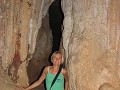 Een grot in Vang Vieng