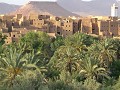 Palmentuinen nabij Tineghir