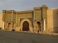 Stadspoort in Meknes