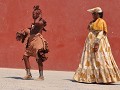 Himba en Herero in OPUWO