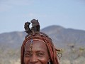 Himba, opweg naar OKONGWATI