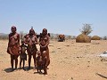 Himba familie, ETANGA